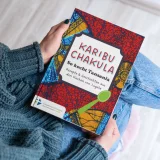Das Kochbuch Karibu Chaklua nimmt Sie mit auf eine kulinarische Reise. (S.Bugai)  S. Bugai