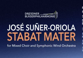 Stabat Mater | Foto: Dresdner Bläserphilharmonie