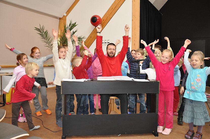 Evangelischer Kirchenkreis Bad Liebenwerda Freizeiten