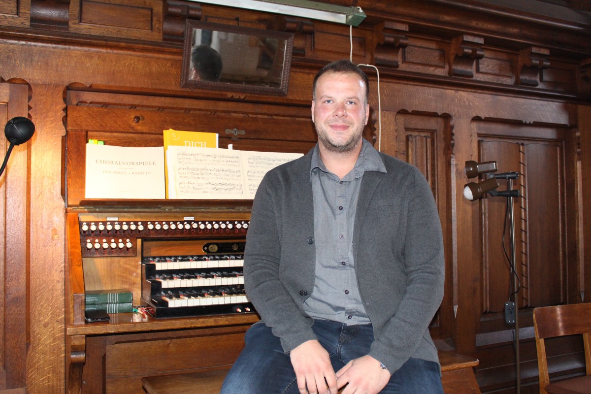 Markus Roch | Foto: Kirchenkreis Bad Liebenwerda Markus Roch | Foto: Kirchenkreis Bad Liebenwerda