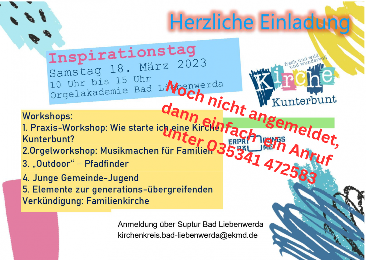 Zwischenüberschrift hinzufügen | Foto: KK Bad Liebenwerda Zwischenüberschrift hinzufügen | Foto: KK Bad Liebenwerda