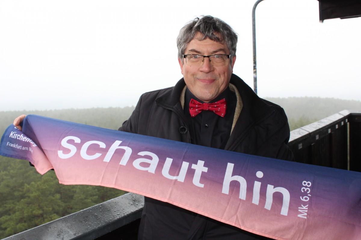 Himmelfahrtsgottesdienst auf dem Heidebergturm mit Landesbischof Friedrich Kramer 13.05.2021 IMG 5871 Himmelfahrtsgottesdienst auf dem Heidebergturm mit Landesbischof Friedrich Kramer 13.05.2021 IMG 5871