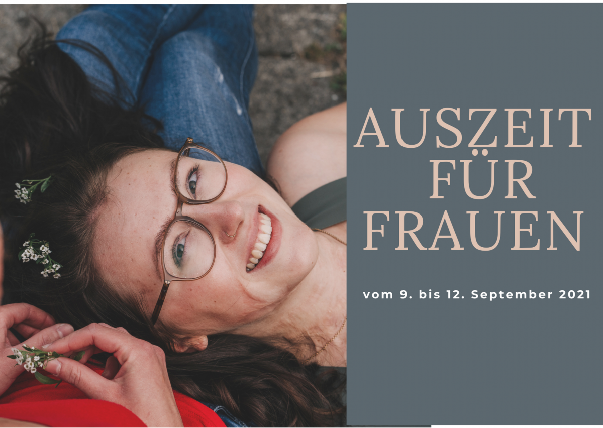 Auszeit für Frauen Auszeit für Frauen