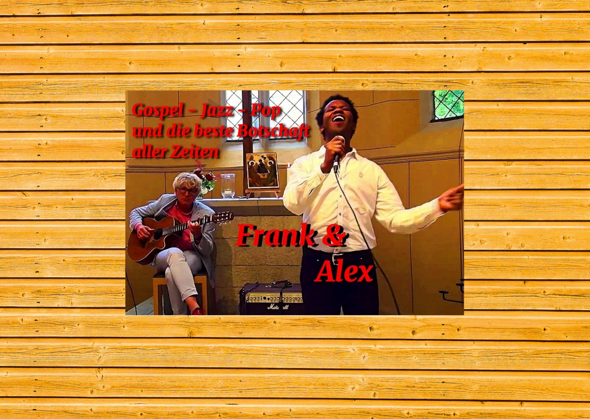 Frank & Alex 27.06.2021 Frank & Alex 27.06.2021