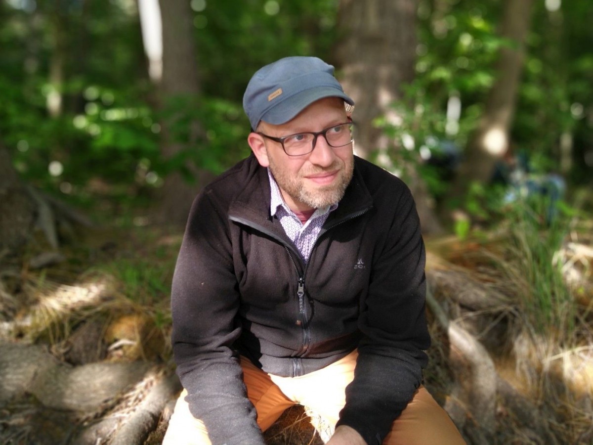 Portrait Torben Linke Portrait Torben Linke