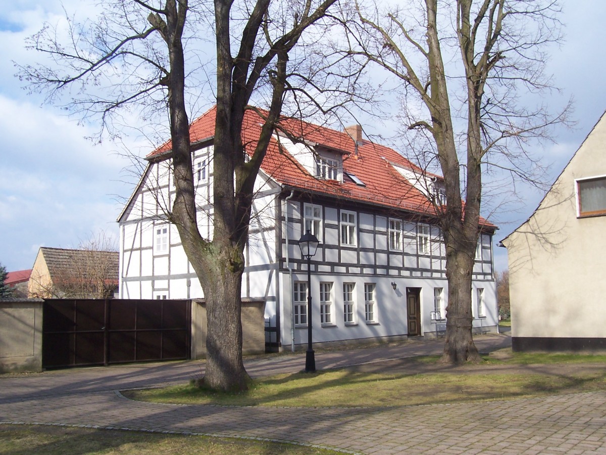 Gemeindehaus Schönewalde