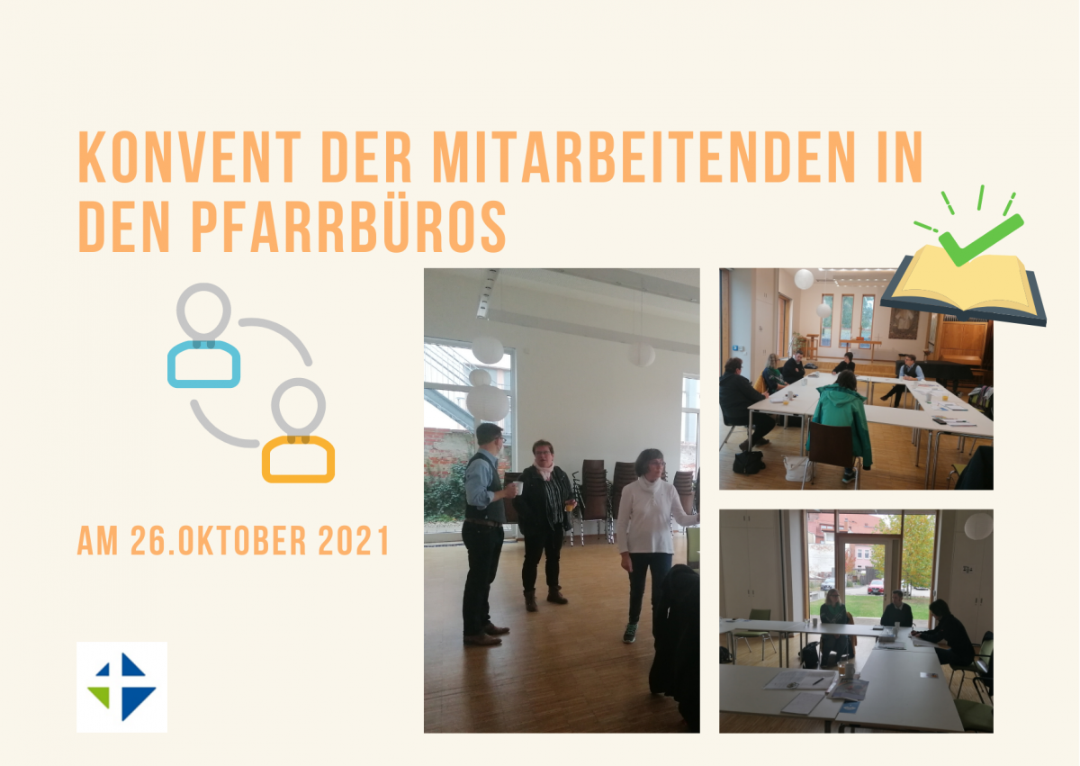 Konvent der Mitarbeitenden in den Pfarrbüros | Foto: Kirchenkreis Bad Liebenwerda Konvent der Mitarbeitenden in den Pfarrbüros | Foto: Kirchenkreis Bad Liebenwerda