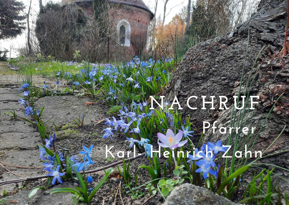 Nachruf 3 Nachruf 3