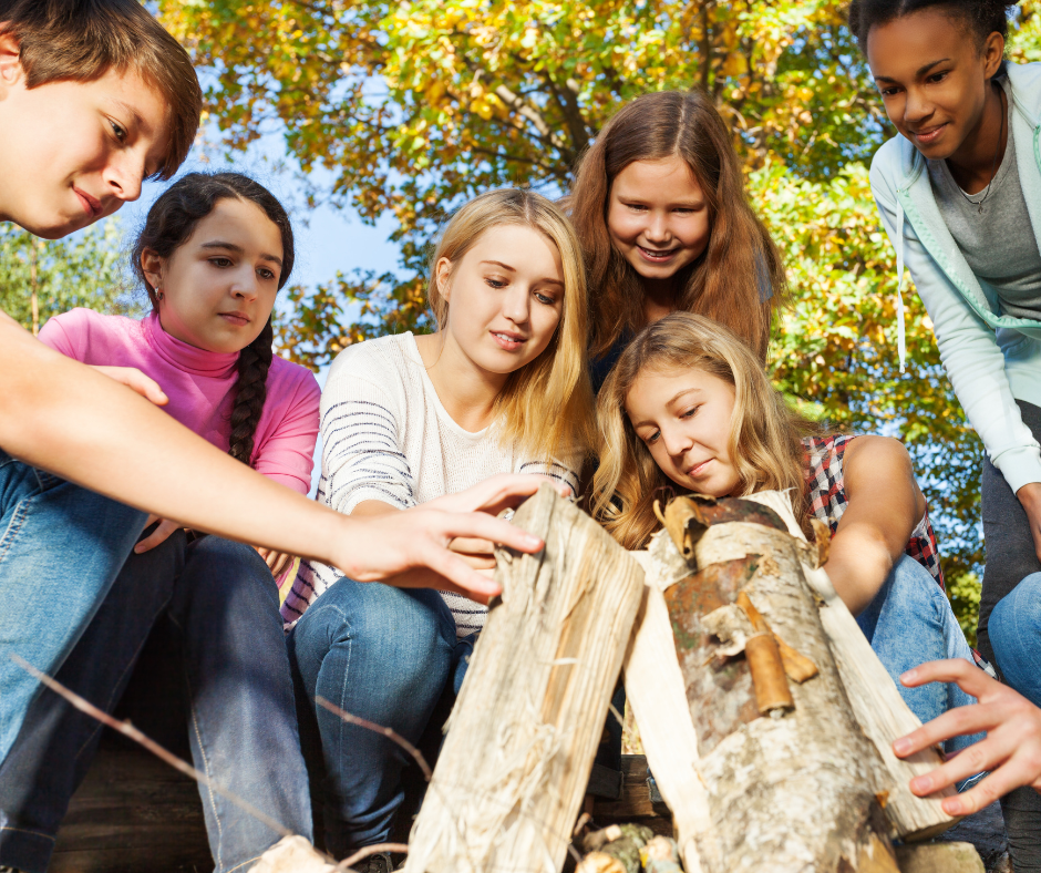 Kinder und Jugend