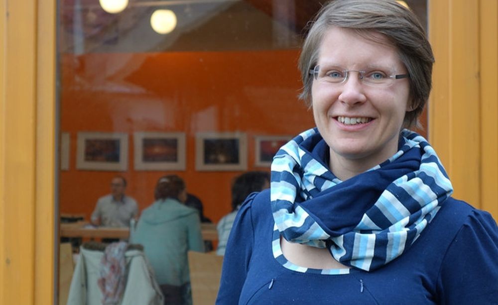 Ulrike Garve Ulrike Garve