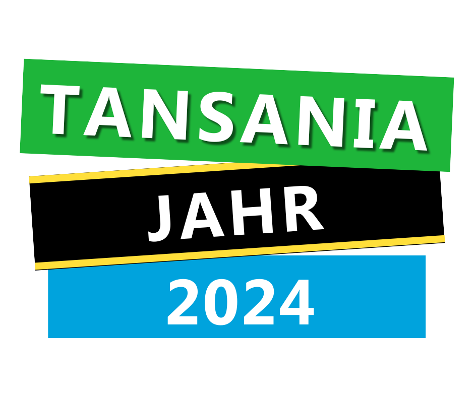 Logo des Tansania Jahres 2024