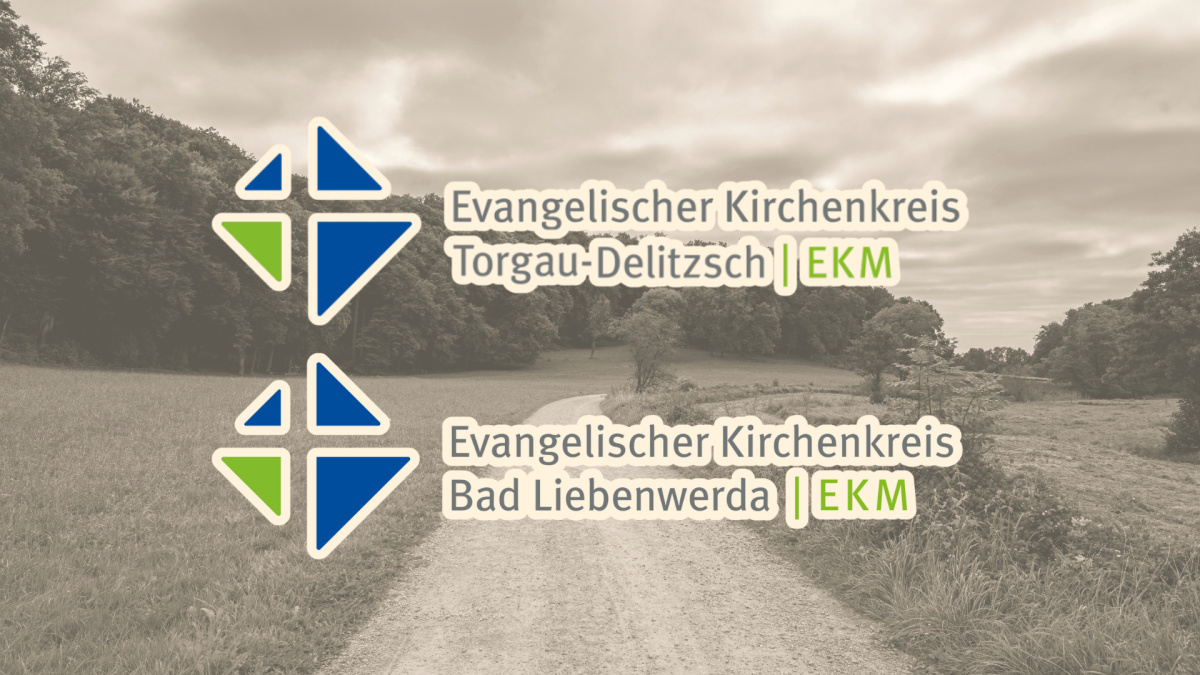 Logo auf Hintergrund | Foto: KK Bad Liebenwerda