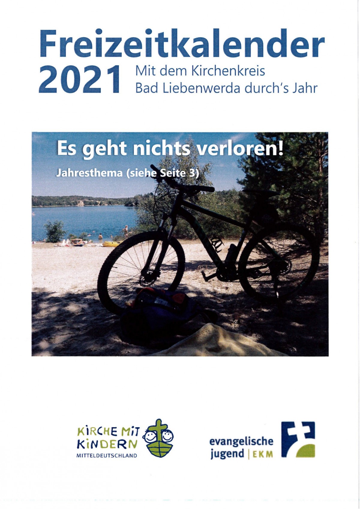 Freizeitkalender 2021 Freizeitkalender 2021