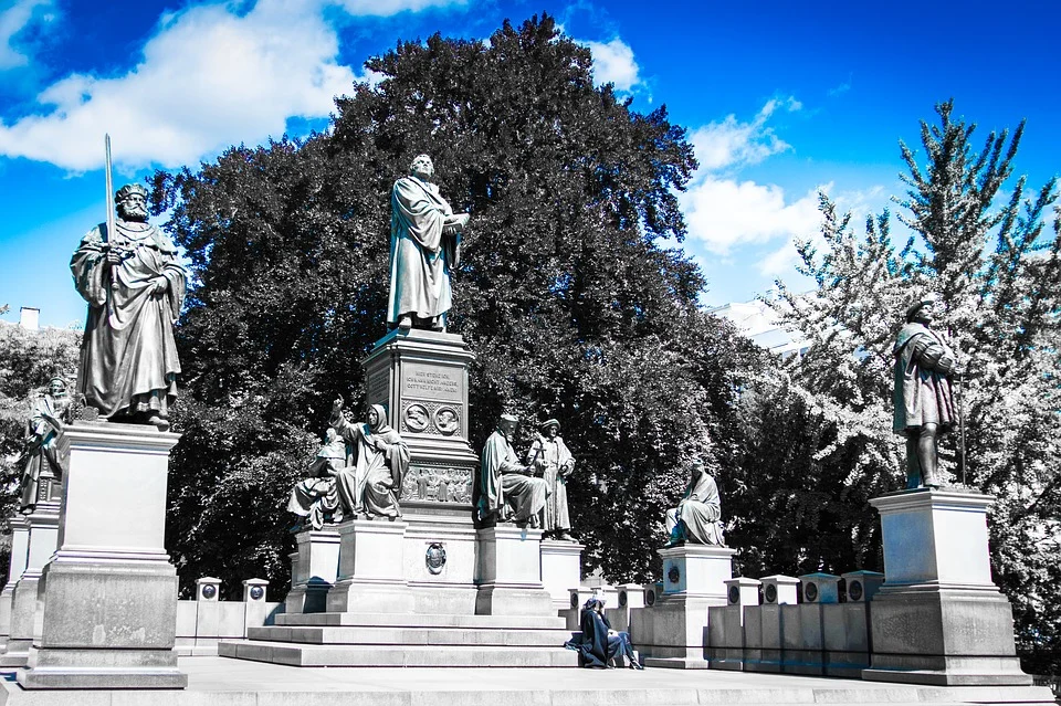 luther-memorial-2443770 960 720 luther-memorial-2443770 960 720