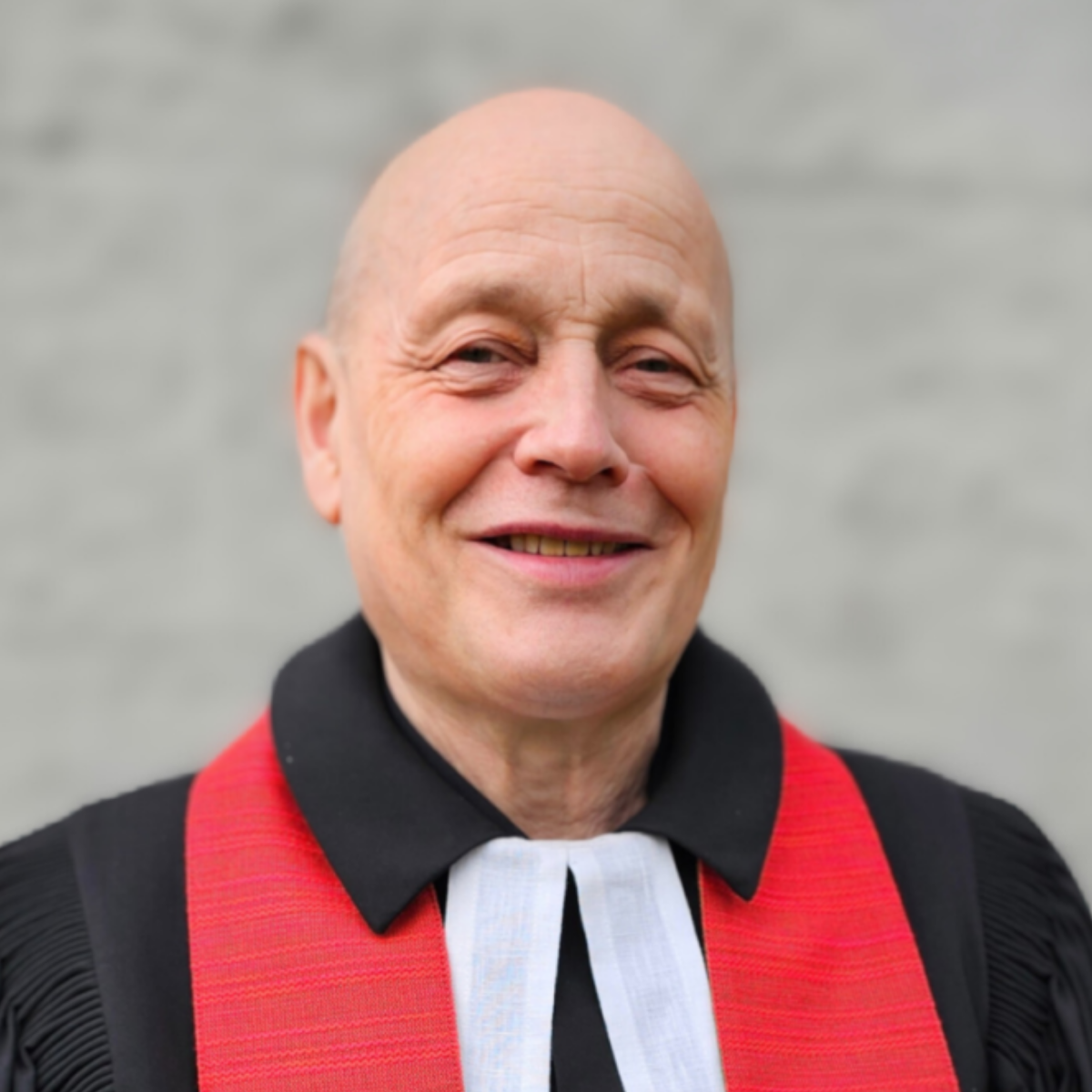 Pfarrer Andreas Fritsch