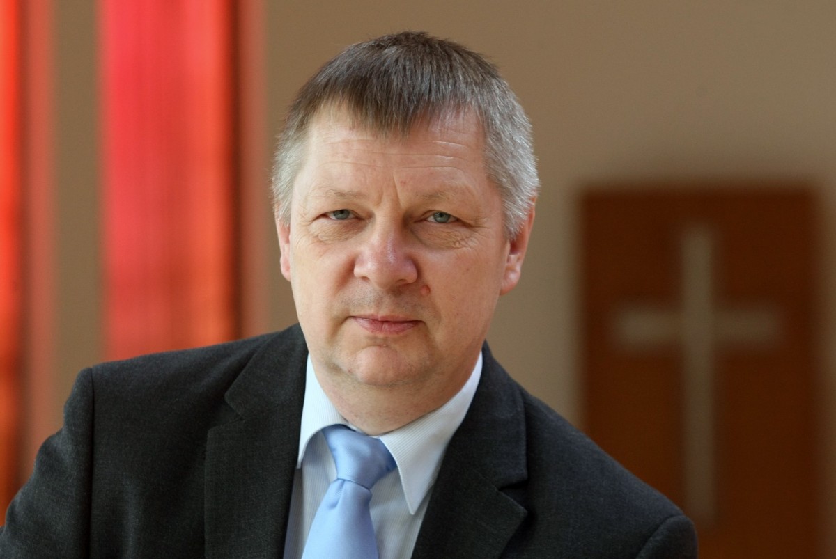 Thomas Koehler Superintendent © Dietmar Seidel Thomas Koehler Superintendent © Dietmar Seidel