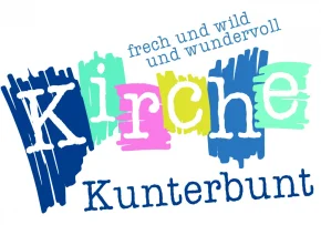 KircheKunterbunt Logo Print | Foto: https://www.kirche-kunterbunt.de/