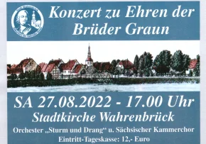 Konzert 27 08 2022 Wahrenbrück | Foto: KK Bad Liebenwerda