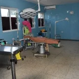 Operationssaal für bauchchirurgische, gynäkologische und urologische Eingriffe  @ Lukas Richter