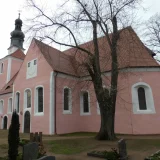 Kirche Wahrenbrueck  KK Bad Liebenwerda