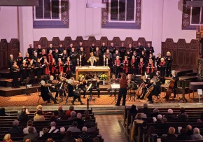 Konzert "Frieden" in der Nikolaikirche Bad Liebenwerda | Foto: S.Bugai