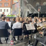 Andreas Bergener mit Orchester in Fiwa2  Chris Poller