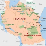 Tansania mit Lugala Lutheran Hospital  www.twiga-safaris.de